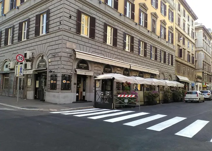 Hotel Gloria Rom